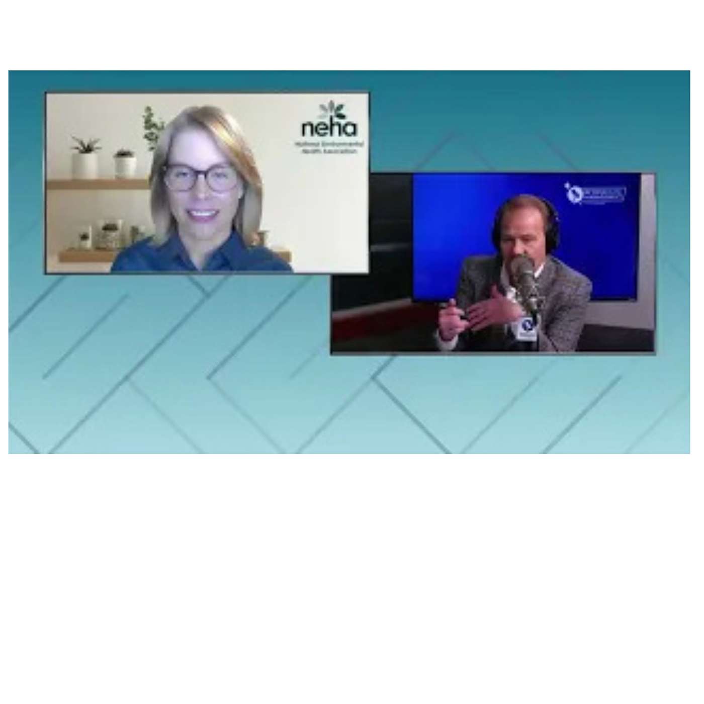 I Did Almost Every Possible Job in Environmental Health & Food Safety - Found My Home at NEHA Ep 22