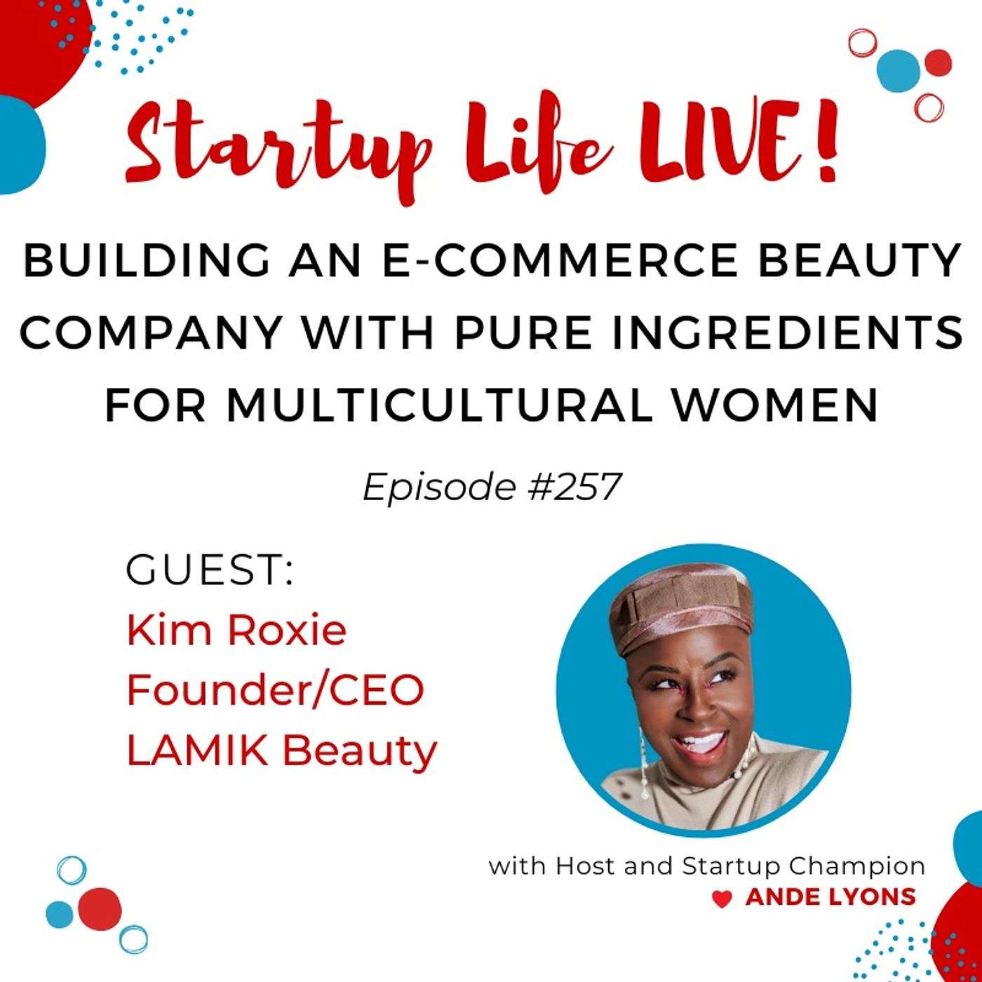 Startup Life Show with Ande Lyons