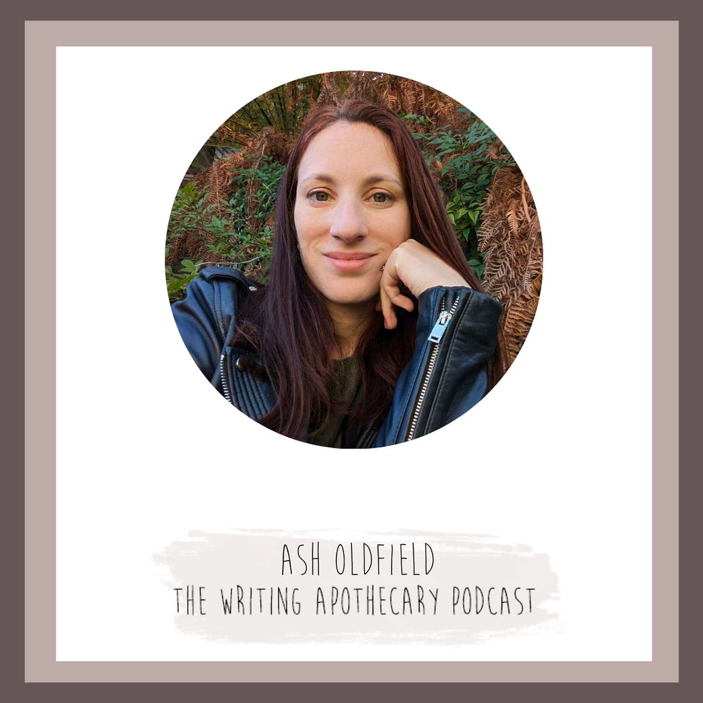 The Writing Process with Ash Oldfield