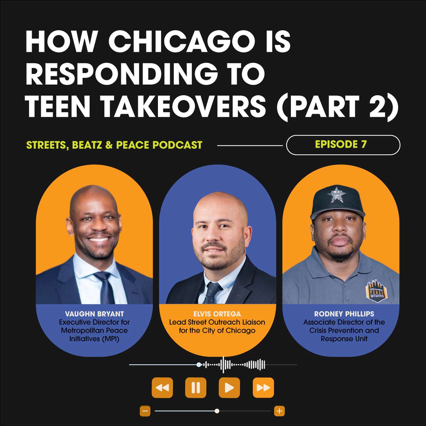 How Chicago is Responding to Teen Takeovers (Part 2)
