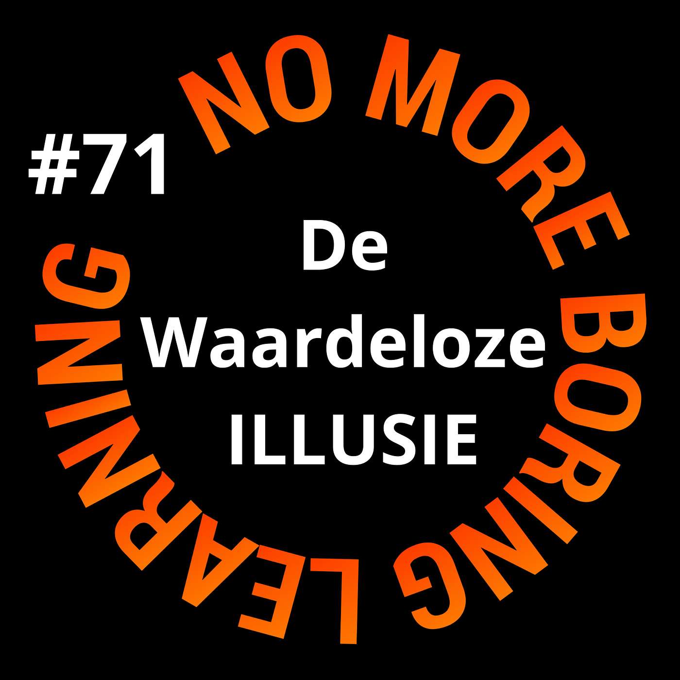 71. Actieve werkvormen – in hoeverre dragen ze echt bij?
