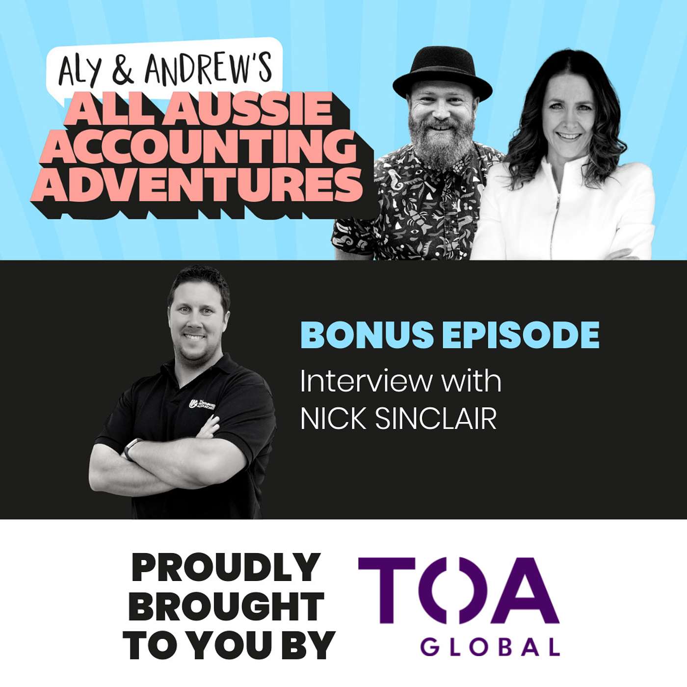 Aly & Andrews All Aussie Accounting Adventures