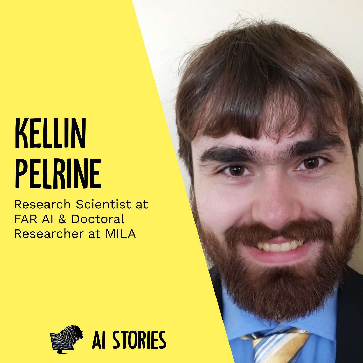 Kellin Pelrine - How He Crushed A Superhuman Go-Playing AI 14 Games To 1 #34