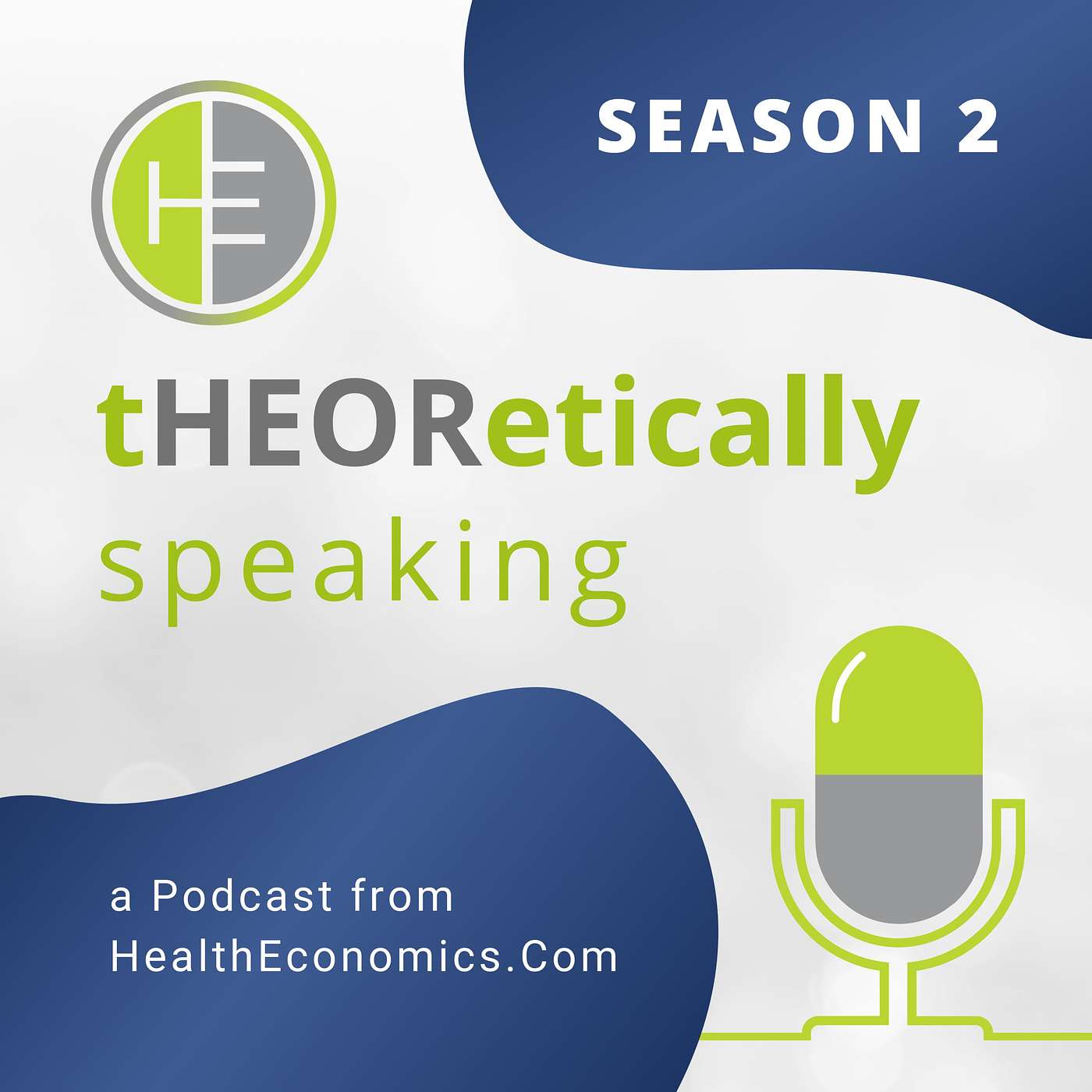 tHEORetically speaking: Between Two Scientists - Data Linkage