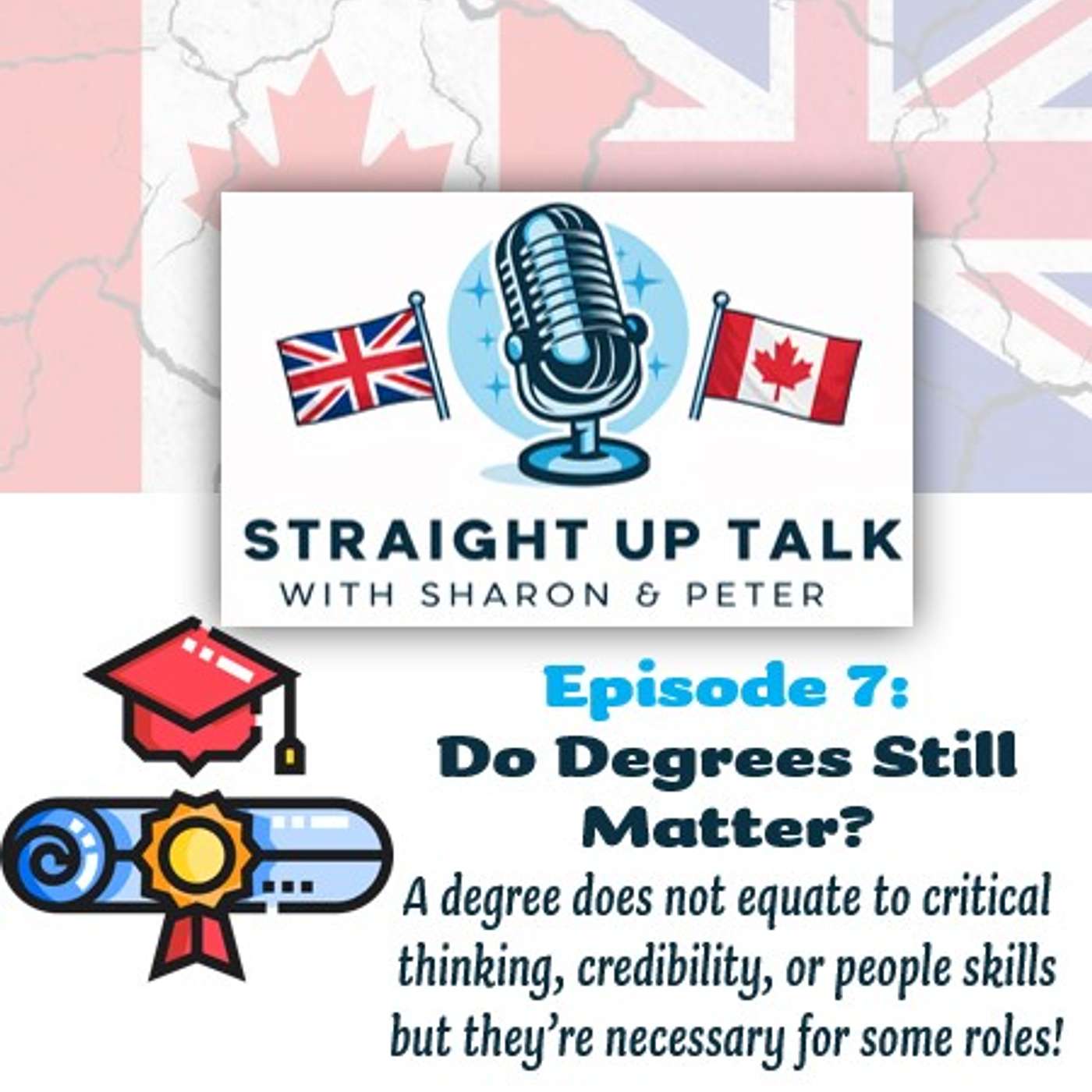 Do Degrees Still Matter? episode artwork