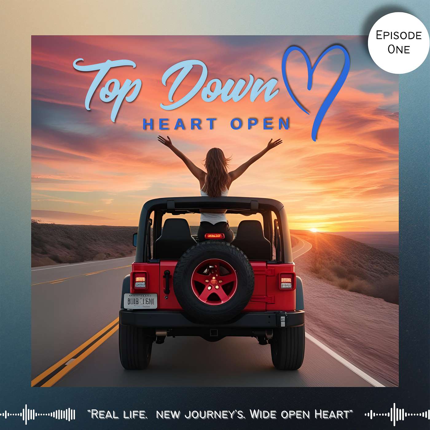 Episode 1: The Day I Looked in the Mirror and Didn't Know Who I Was