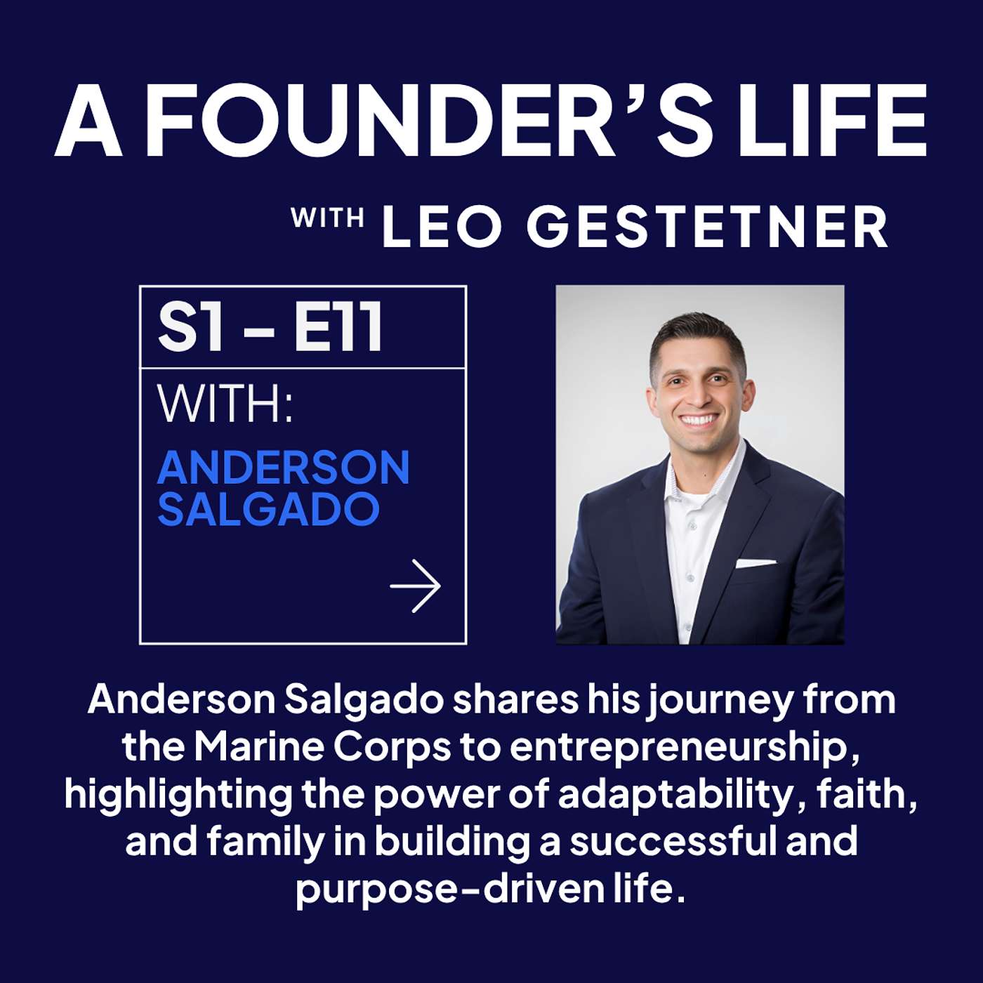 A Founder\'s Life