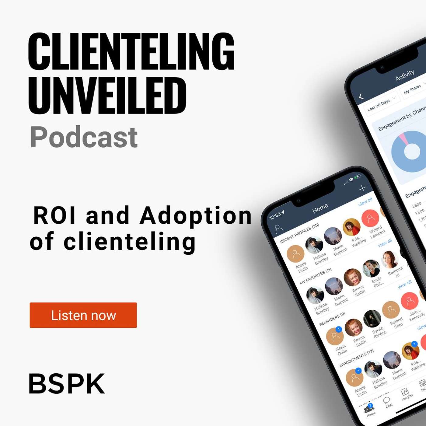 ROI and Adoption with clienteling