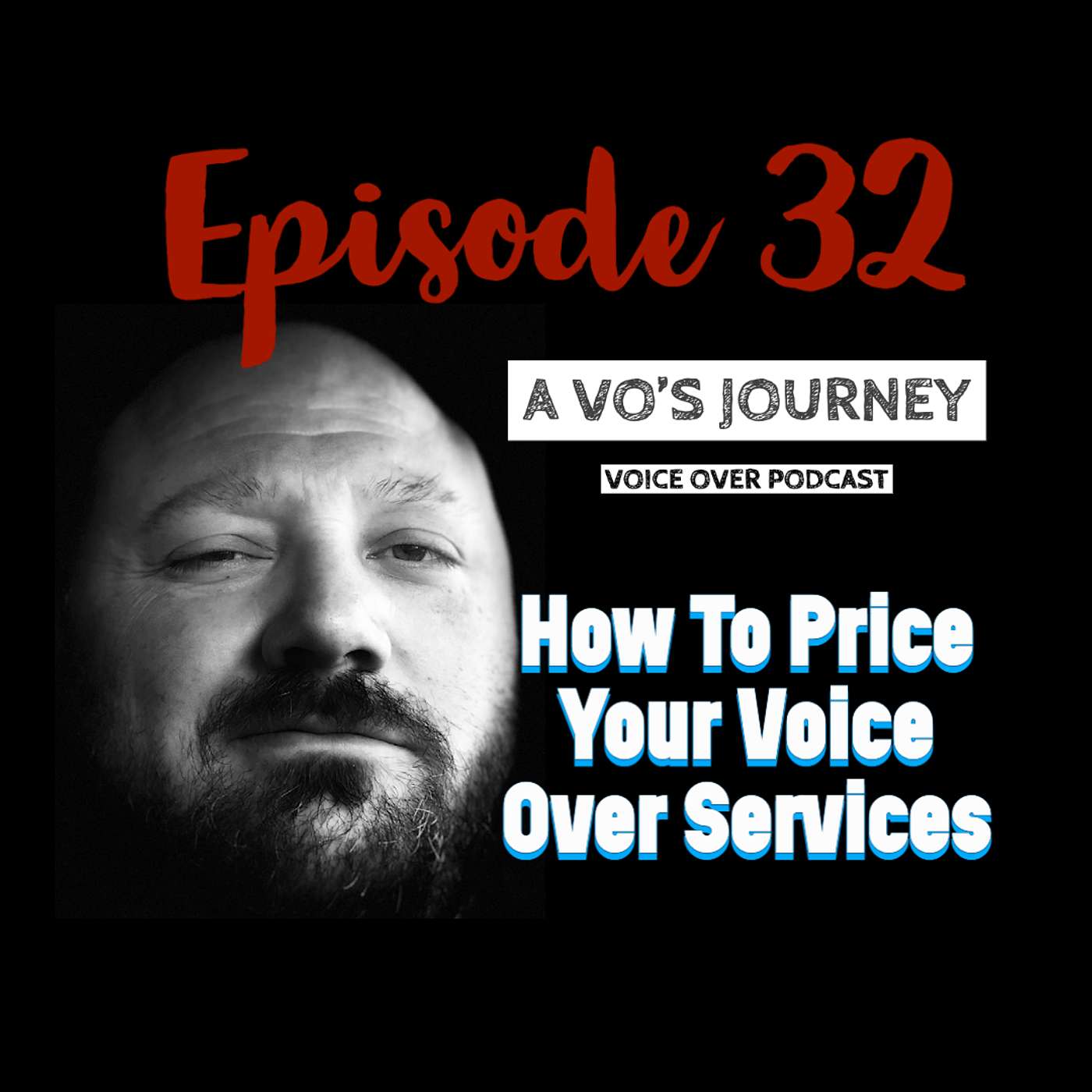 A VO\'s Journey: Voiceover and more voice over