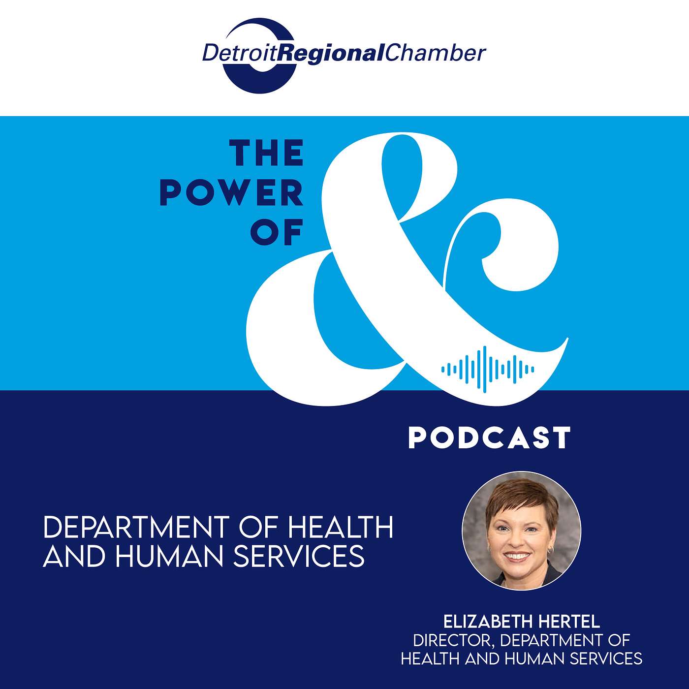 The Power of &: Department of Health and Human Services