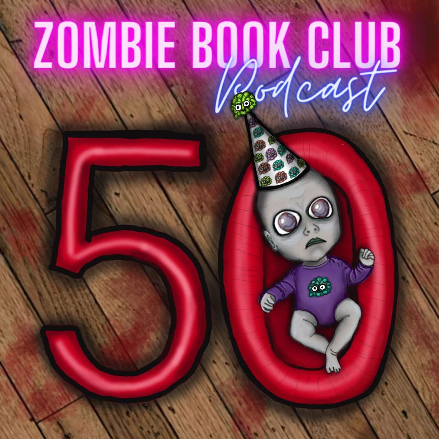 Zombie Book Club