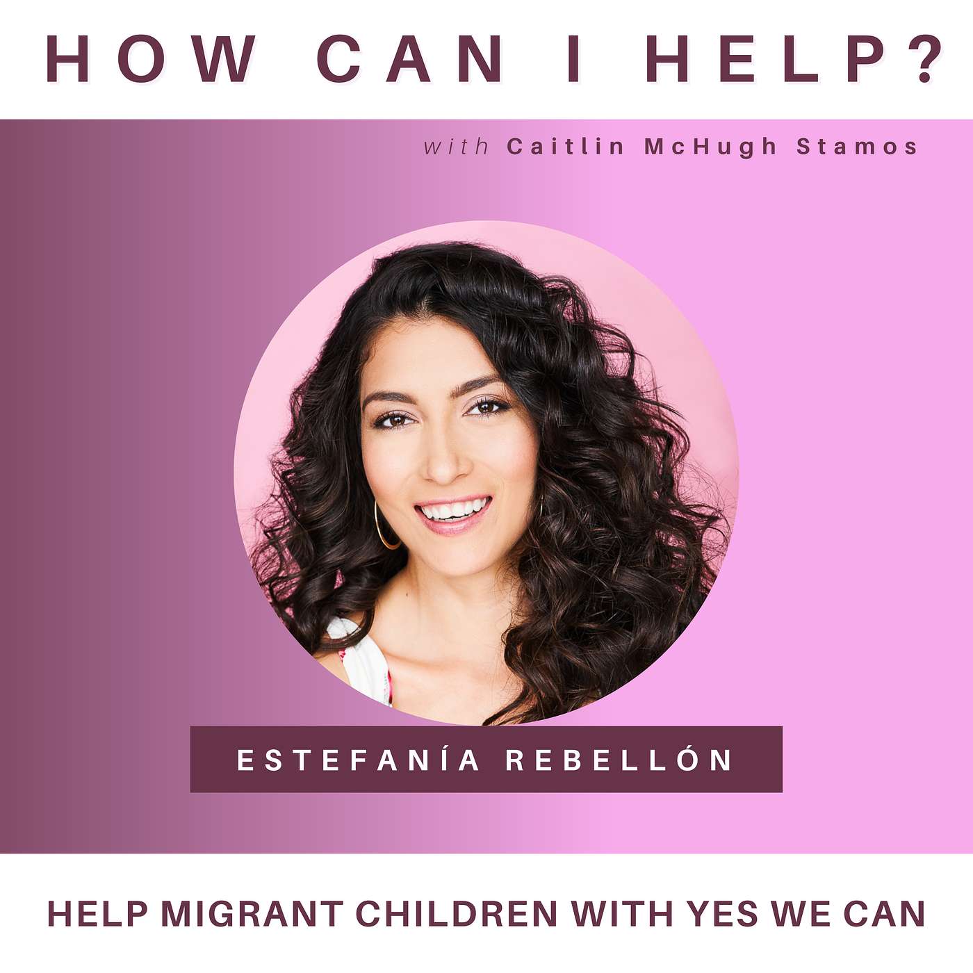 How Can I Help?