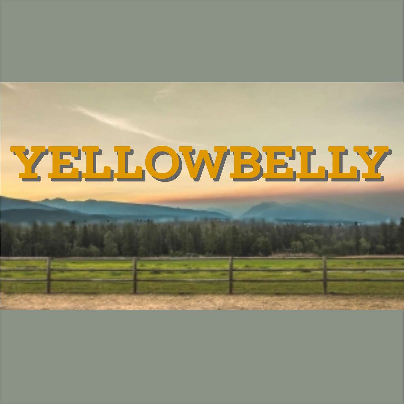 Yellowbelly 3 episode artwork