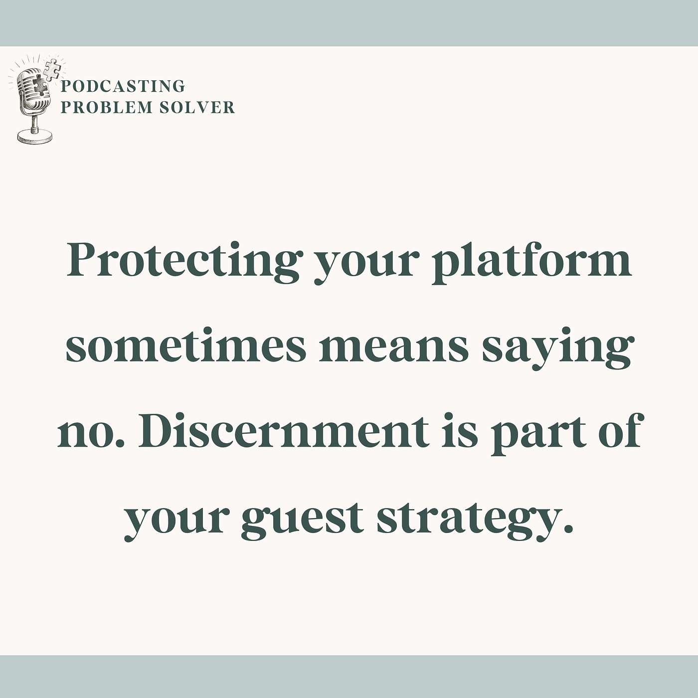 Podcast Growth and SEO Strategies for Entrepreneurs | Podcasting Problem Solver