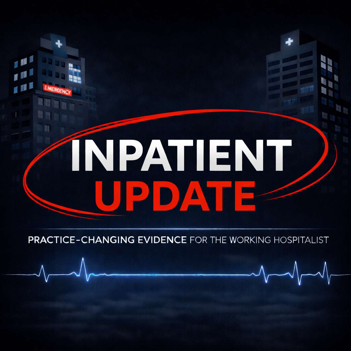 Inpatient Update cover art