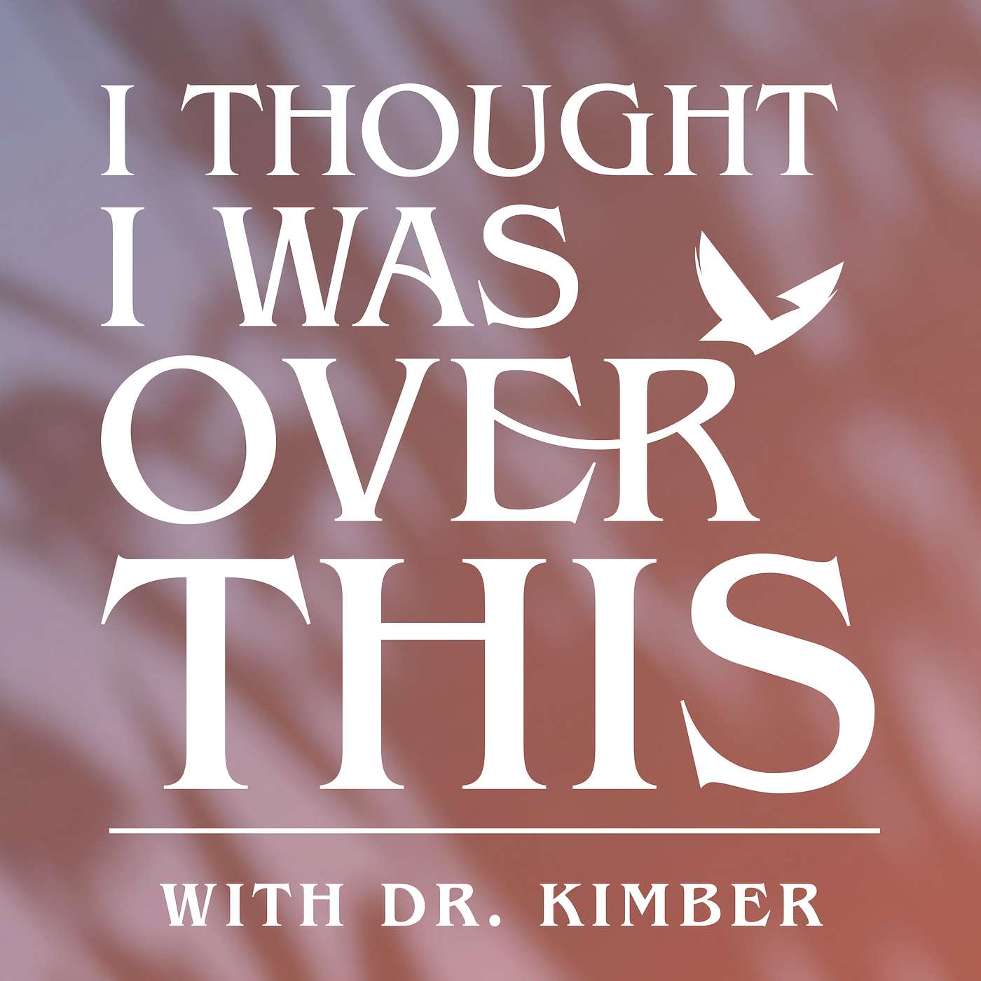 I Thought I Was Over This