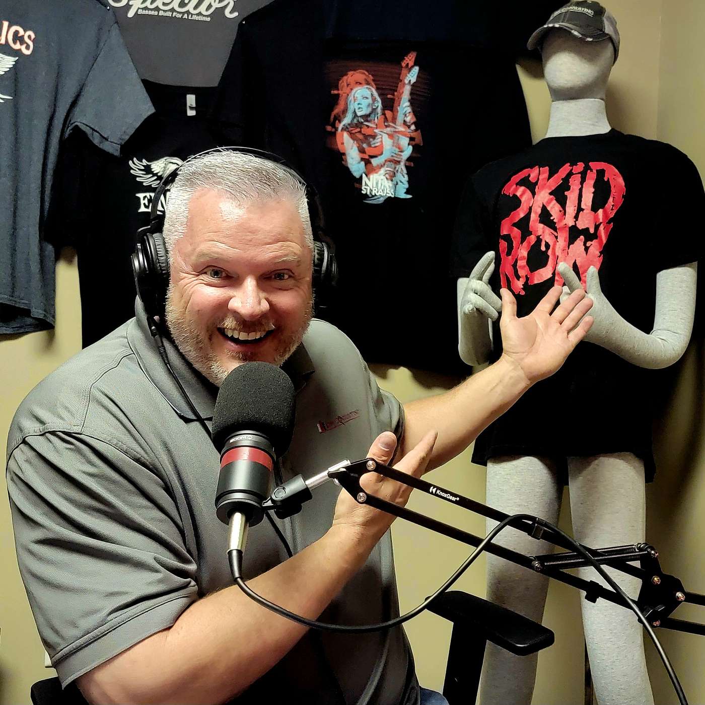 Jude, the Podcast