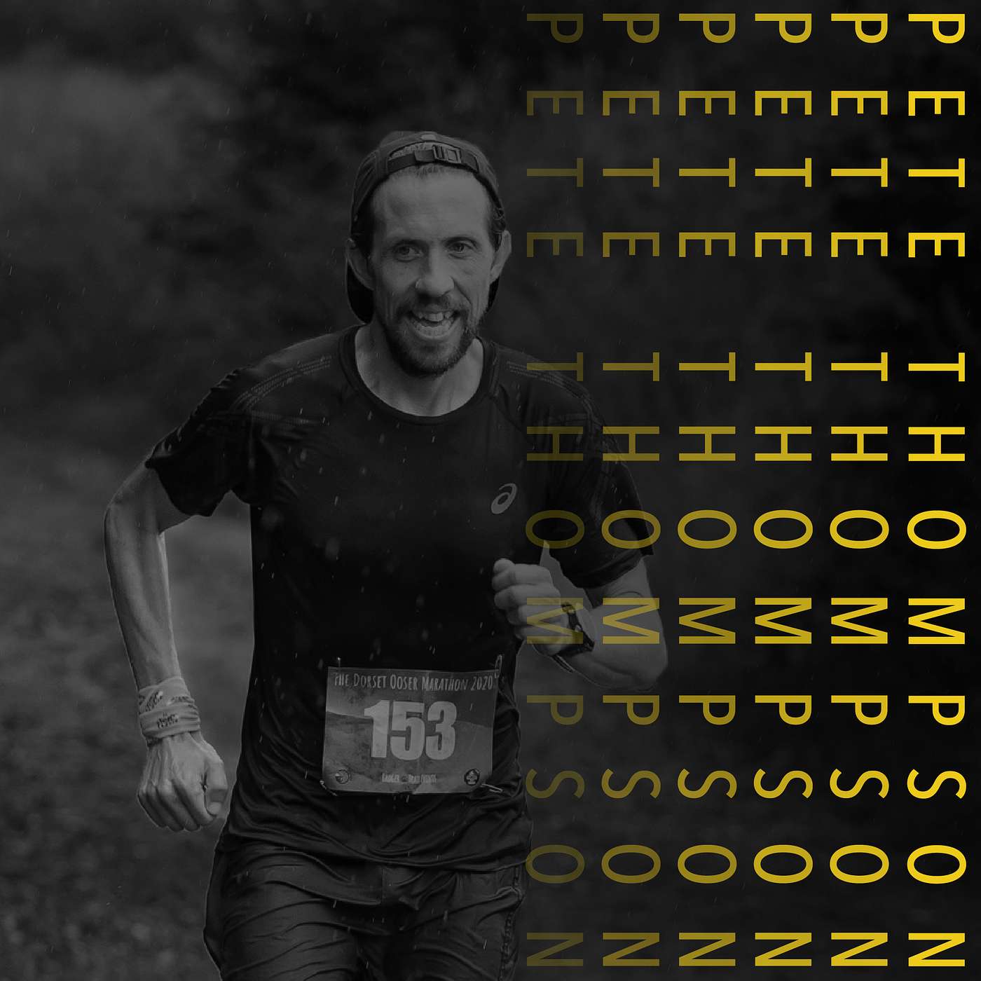 Elite endurance and mental strength with marathon runner Pete Thompson #5