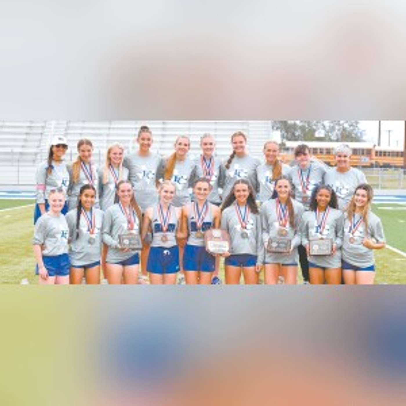 Falls City track and field athletes qualify for Area episode artwork