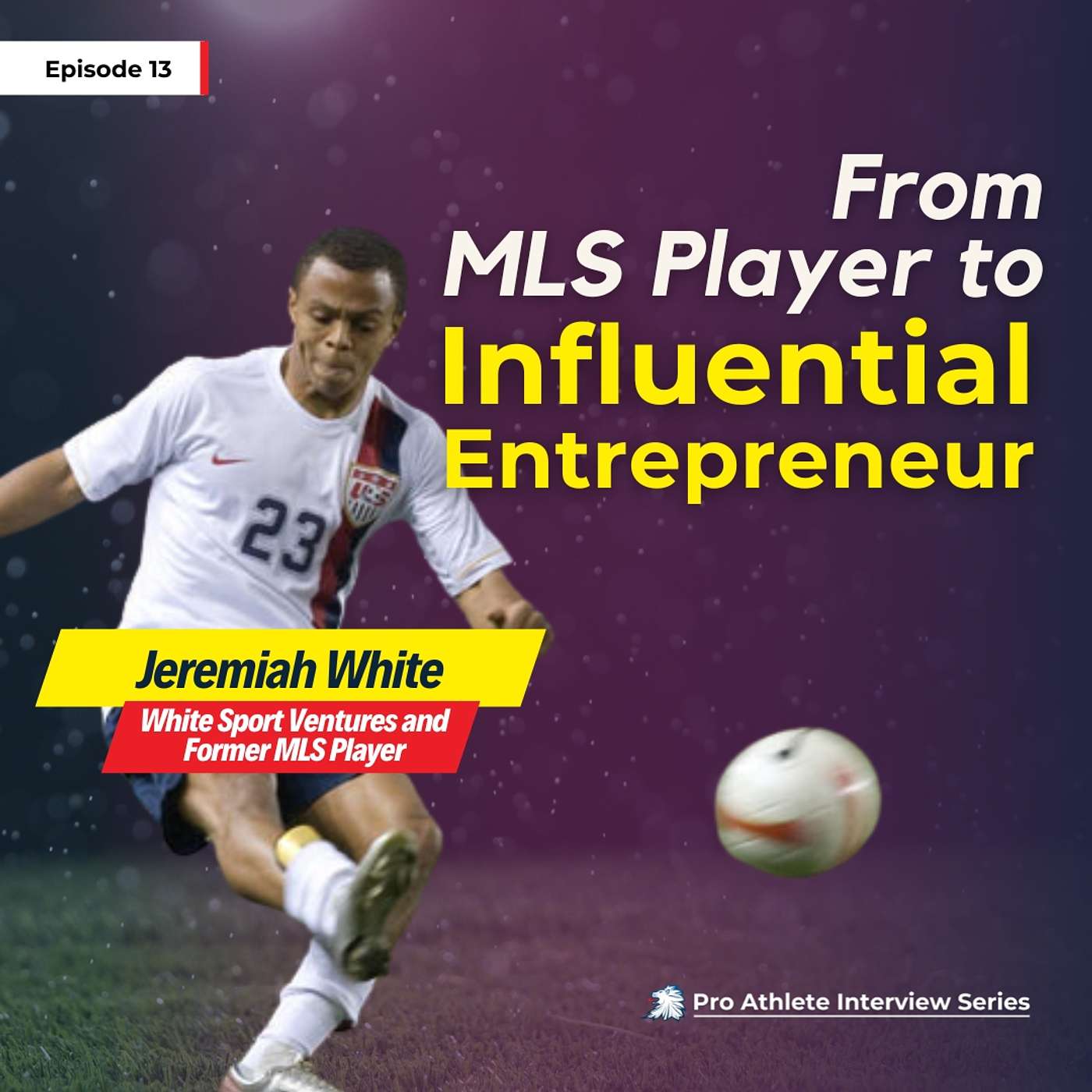 How to Do Business, Invest, and Think Like a Pro Athlete | Pro Athlete Interview Series - Episode 13 How to Do Business, Invest, and Think Like a Pro Athlete | Pro Athlete Interview Series - Episode 13