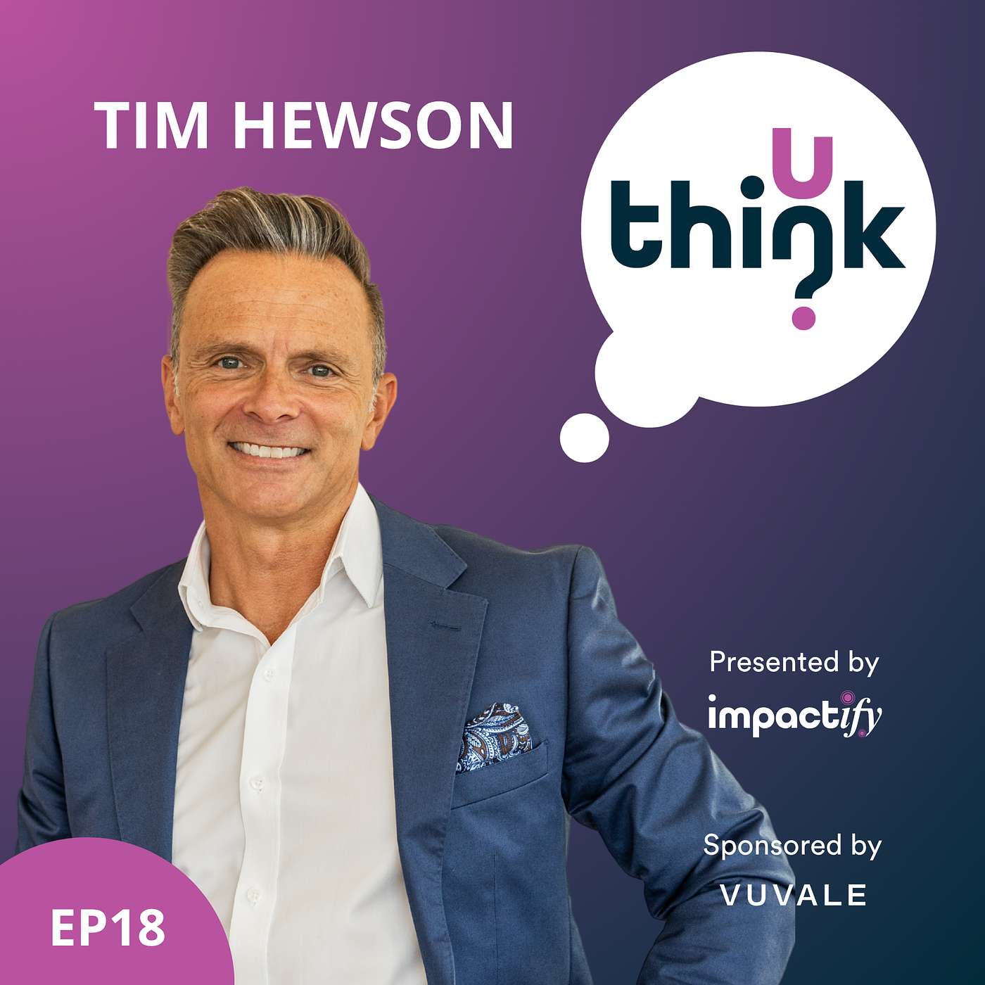 From Connection to Courage: Tim Hewson on Rethinking Men’s Mental Health