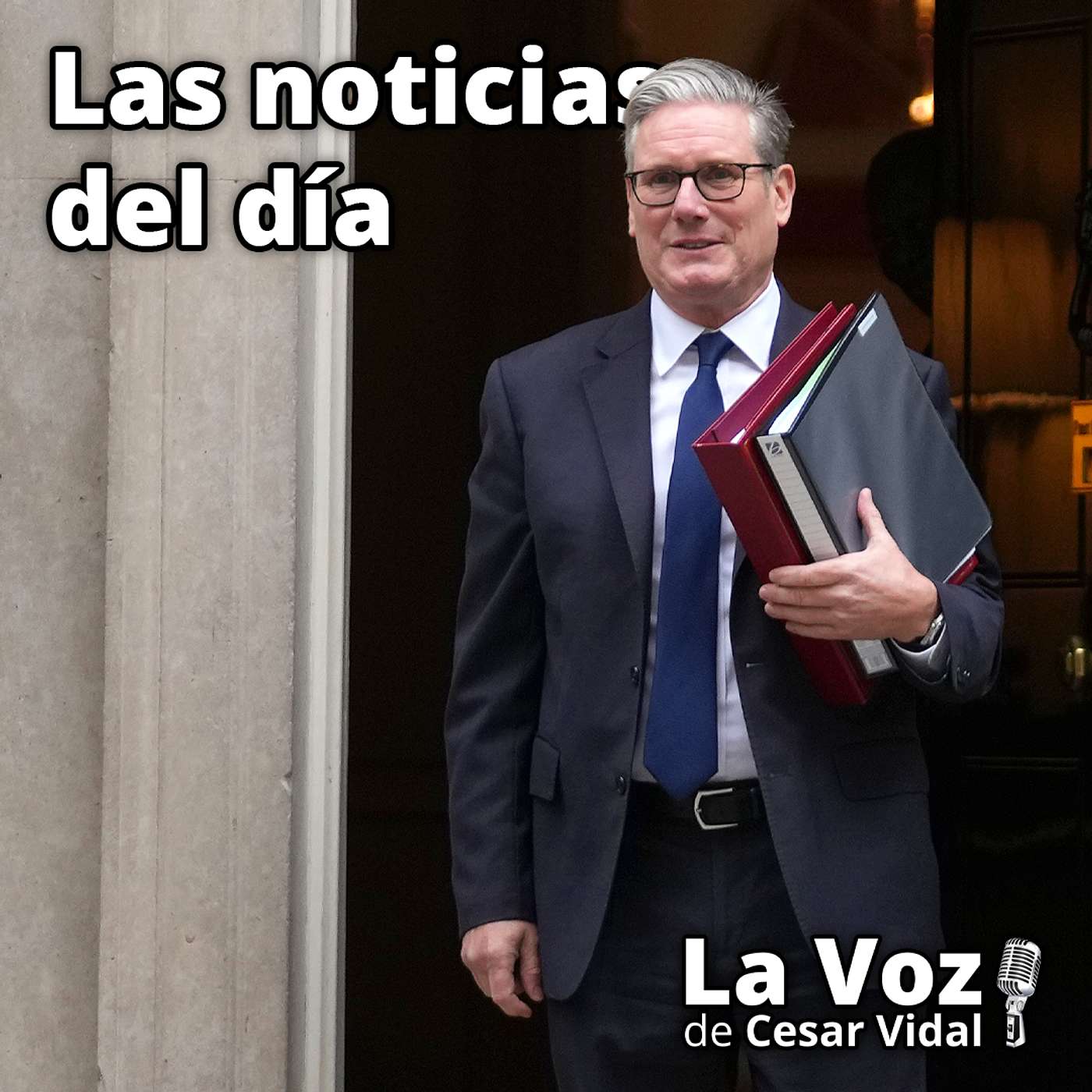 Las noticias del día - 17/10/25