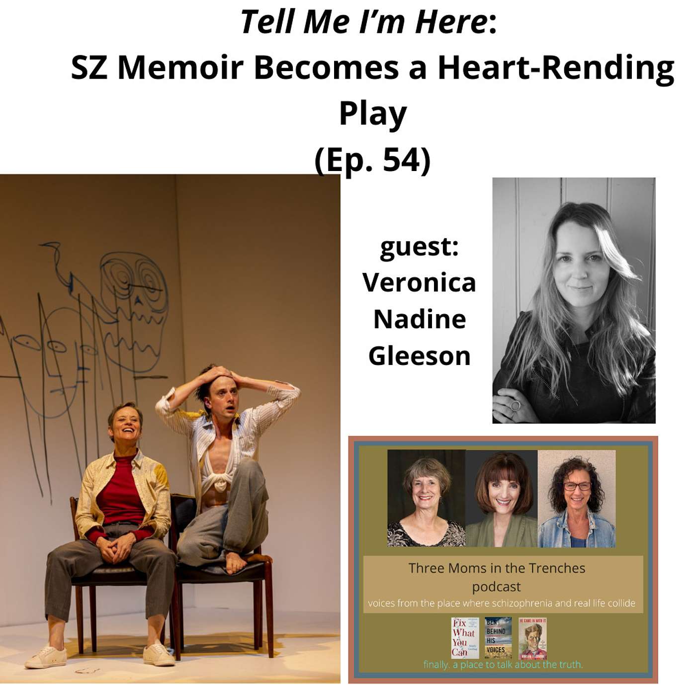 Schizophrenia: Three Moms in the Trenches