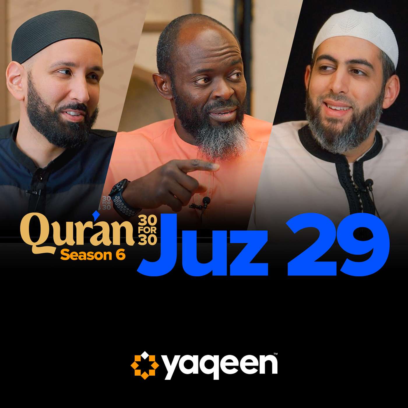 Juz 29: It’s Not Too Late to Do Good | Sh. Mohamed AbuTaleb | Season 6