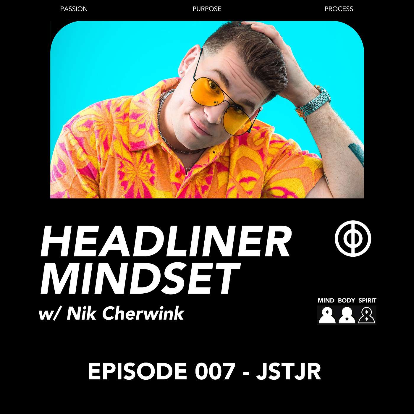 JSTJR - How to be Authentic and Consistent on Social Media