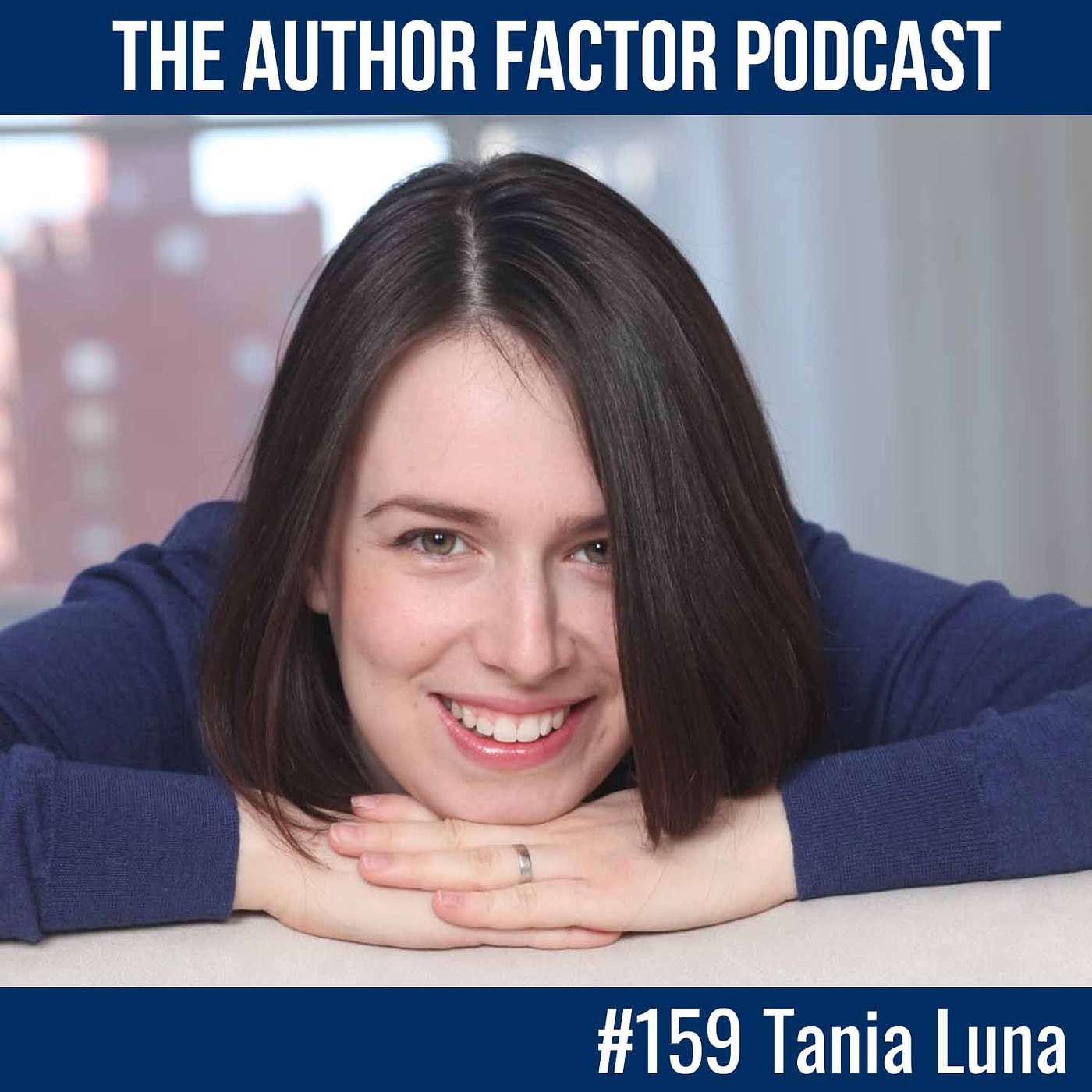 Ep:159—Author & Researcher, Tania Luna