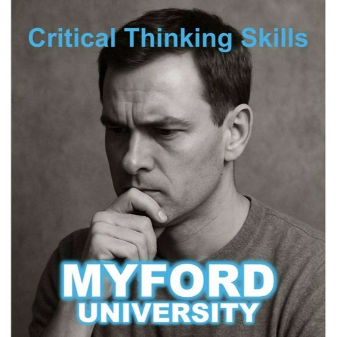 How to be a Critical Thinker episode artwork