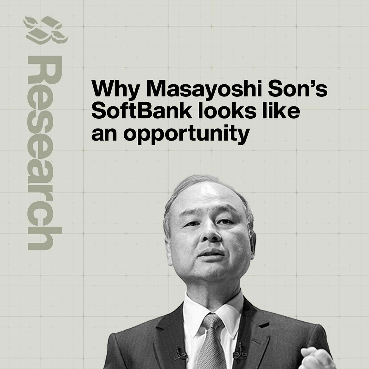 SoftBank: Why Masayoshi Son's Brainchild Could Be A Bargain AI Play