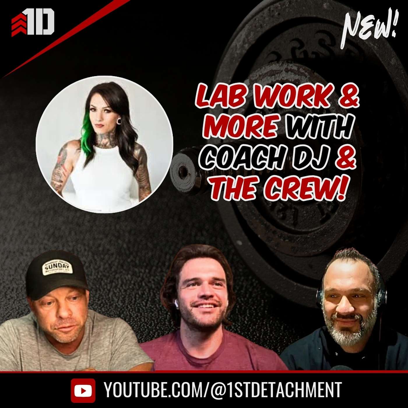 1D Talks Ep. 56 - 🩸 Blood Tests and Diagnostic Testing for Proactive Health