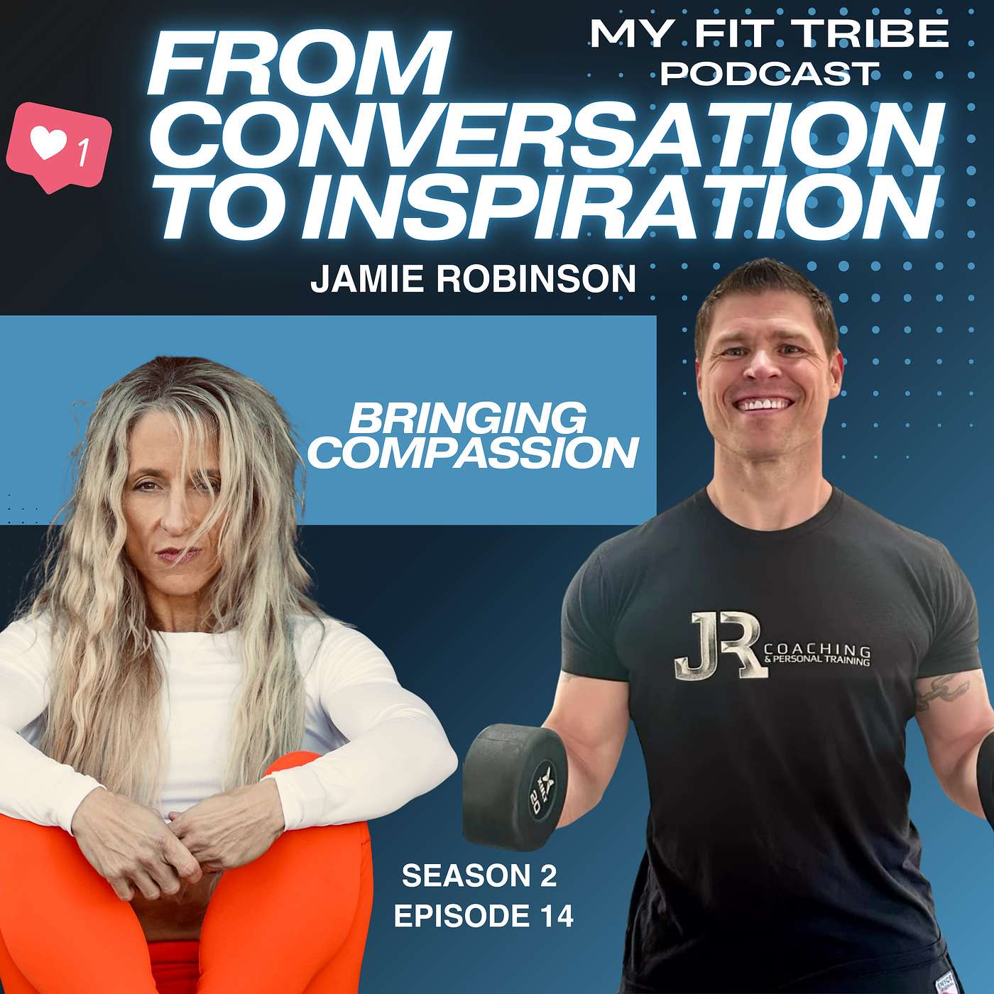 Jamie Robinson- Bringing Compassion