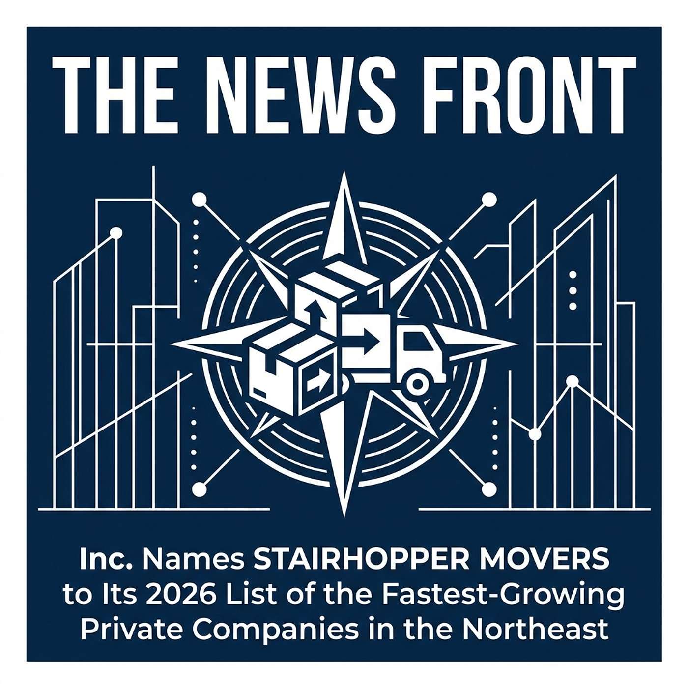 Stairhopper Movers Named Among Fastest Growing Northeast Companies episode artwork