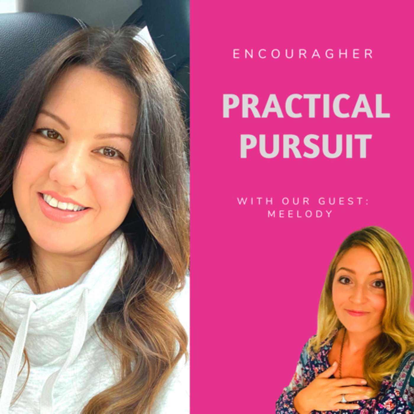 Practical pursuit tip #3: Time in The Word with Melody.