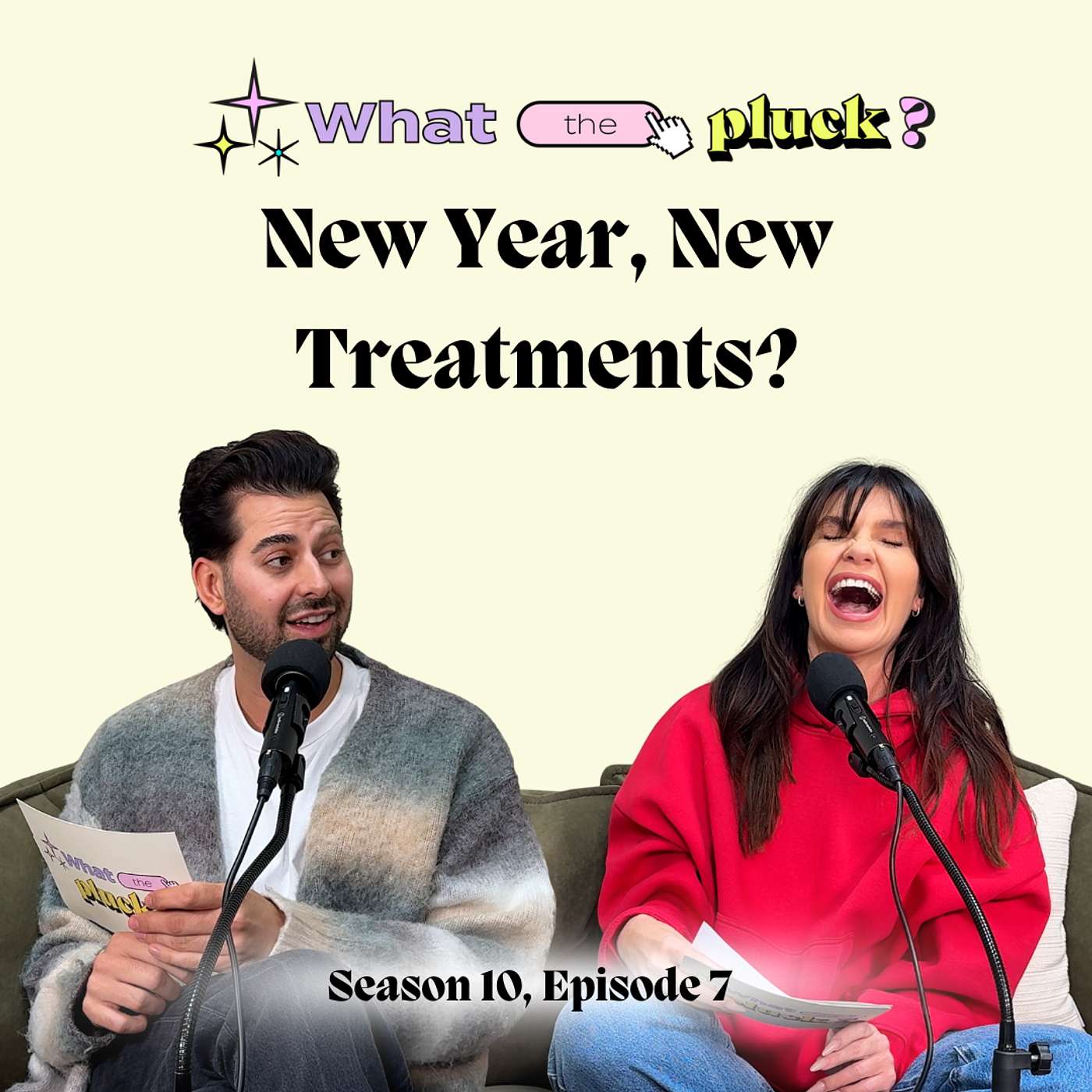 New Year, New Treatments?