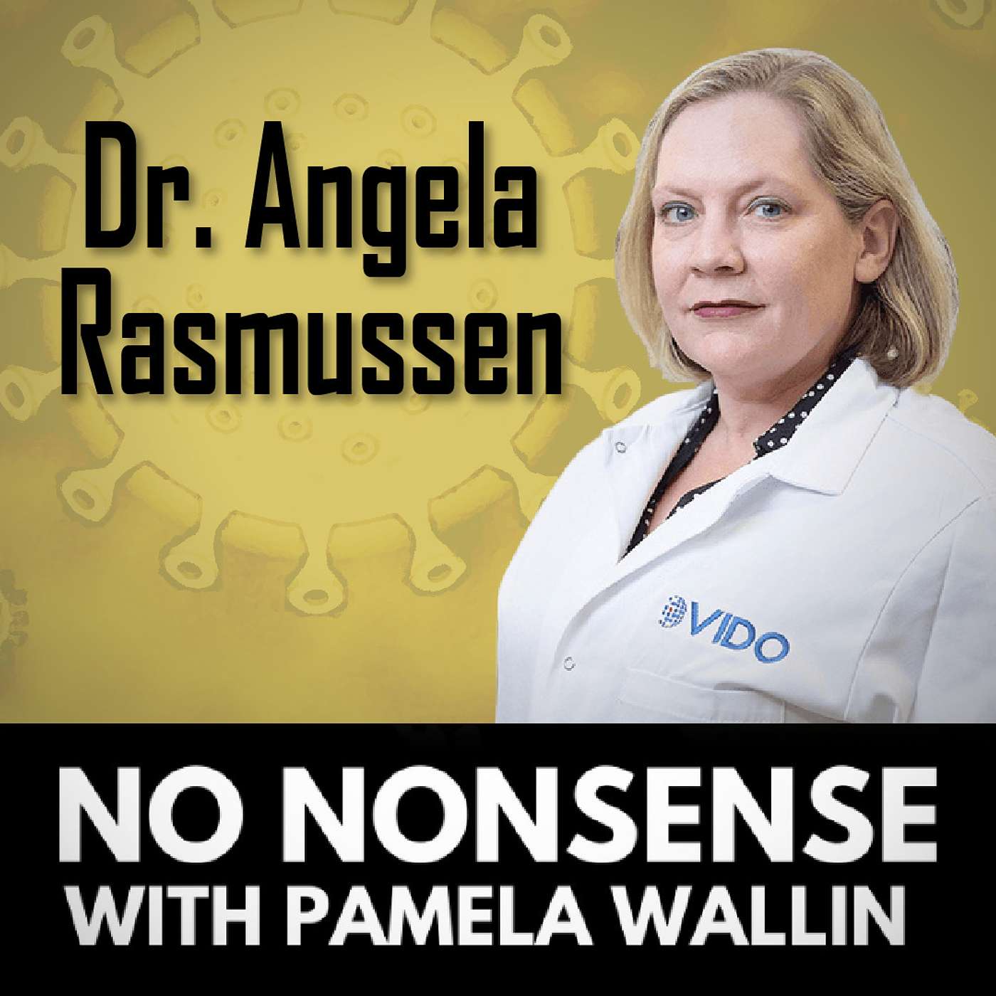 The Origins of COVID-19 with Dr. Angela Rasmussen