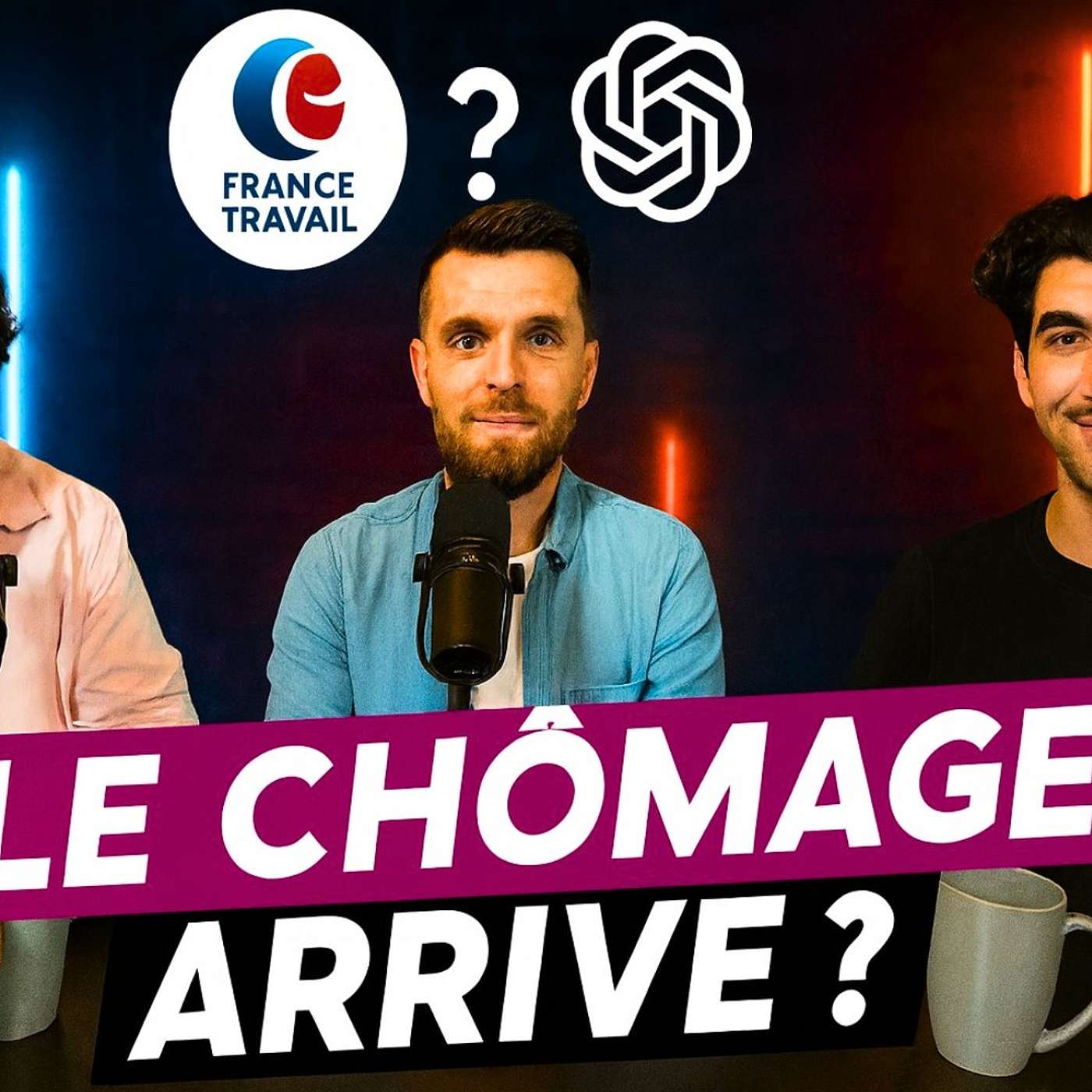 Le Chômage va exploser , voici pourquoi !