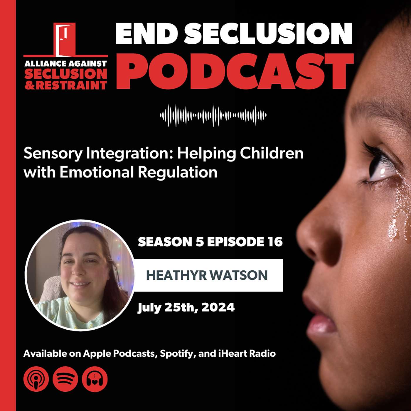 Sensory Integration: Helping Children with Emotional Regulation