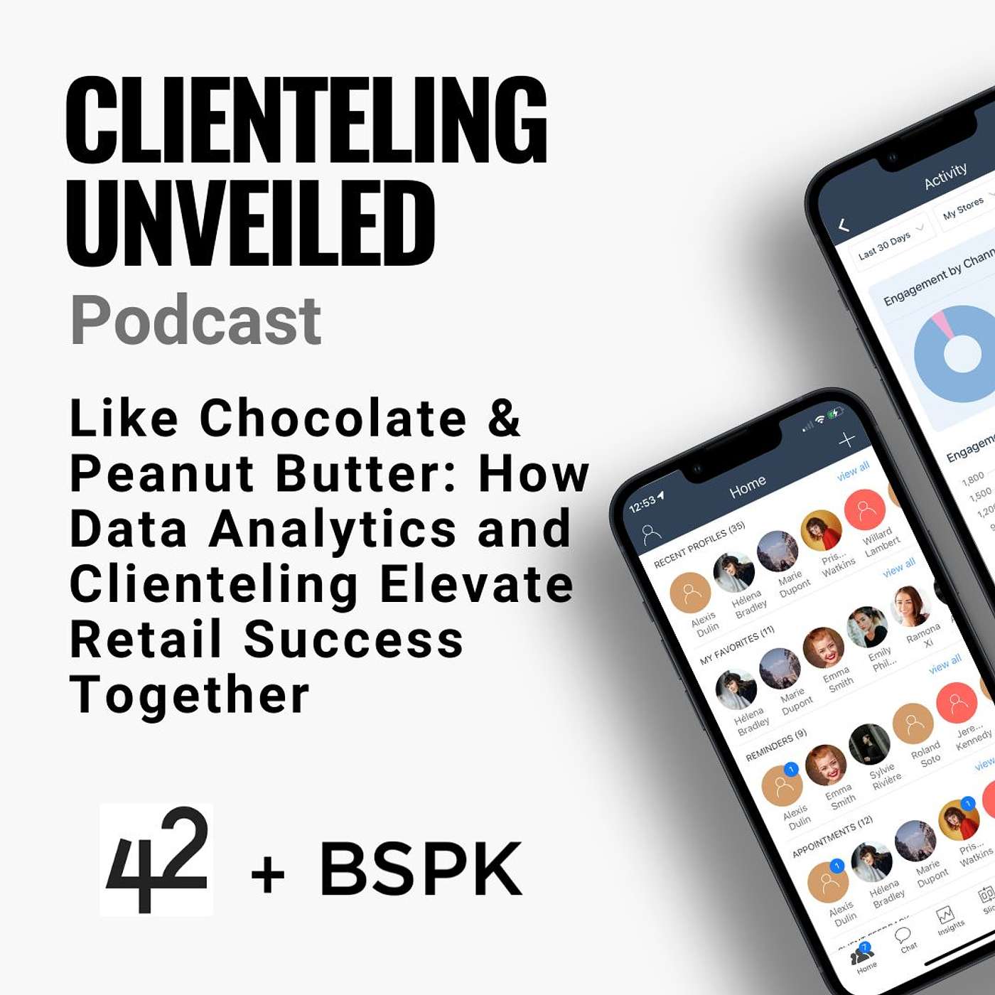 Like Chocolate & Peanut Butter: How Data Analytics and Clienteling Elevate Retail Success Together