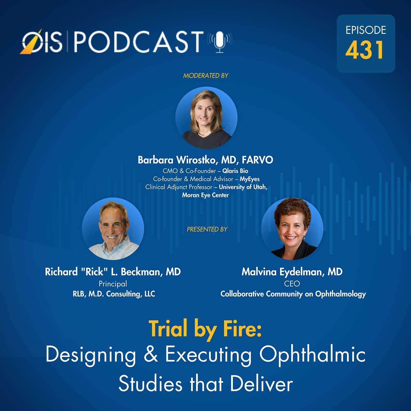 OIS Podcast | Ophthalmology\'s leading Podcast