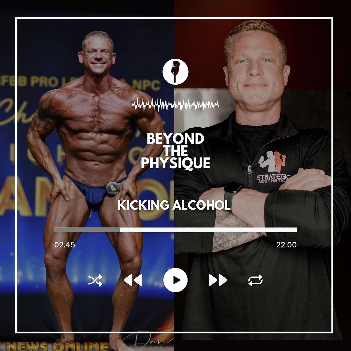Kicking Alcohol - With Jason Brown Episode 20
