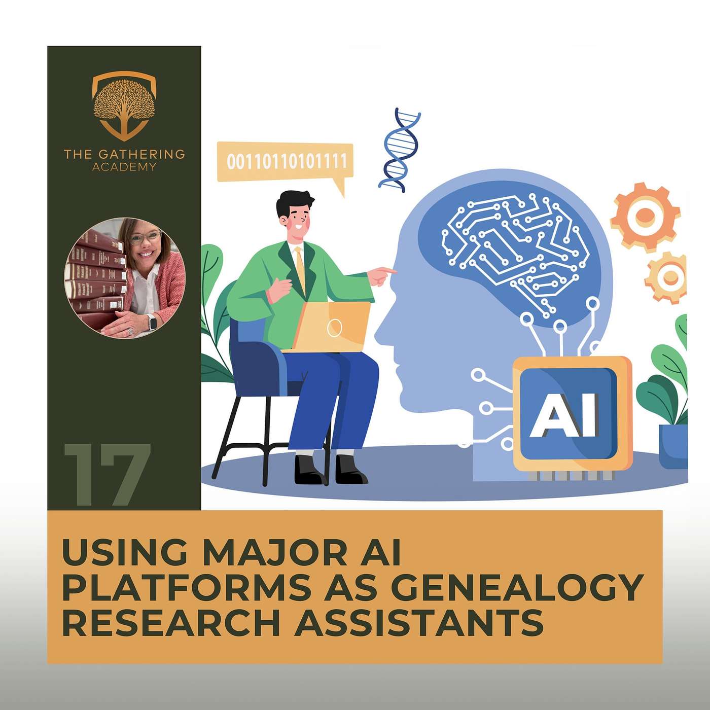 USING MAJOR AI PLATFORMS AS GENEALOGY RESEARCH ASSISTANTS