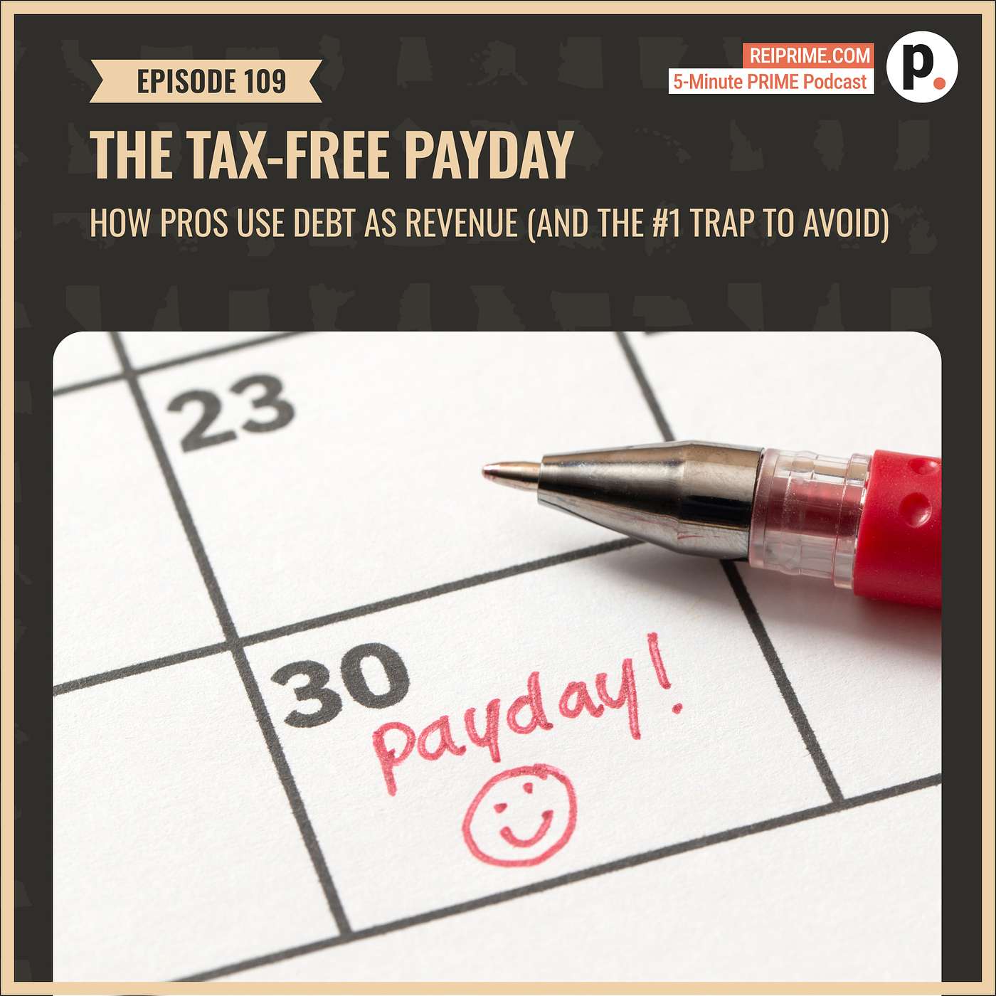 The Tax-Free Payday: How Pros Use Debt as Revenue (And the #1 Trap to Avoid)