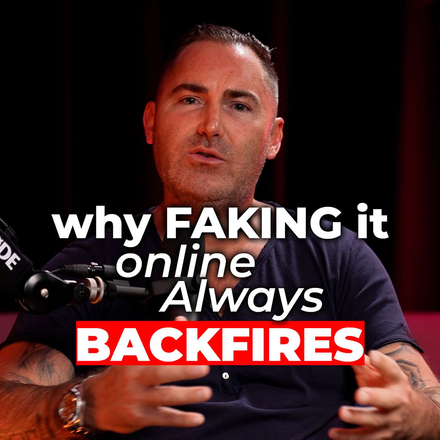 No Bollocks with Matt Haycox