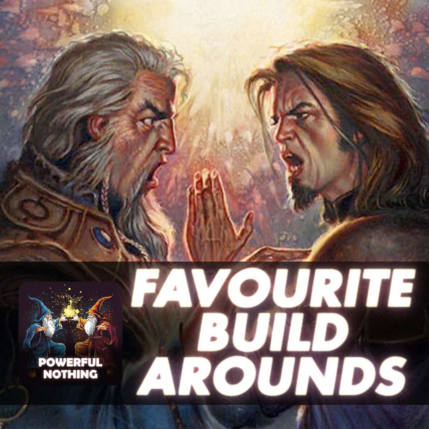 Our Favourite Cube Build Arounds - #67 Our Favourite Cube Build Arounds - #67