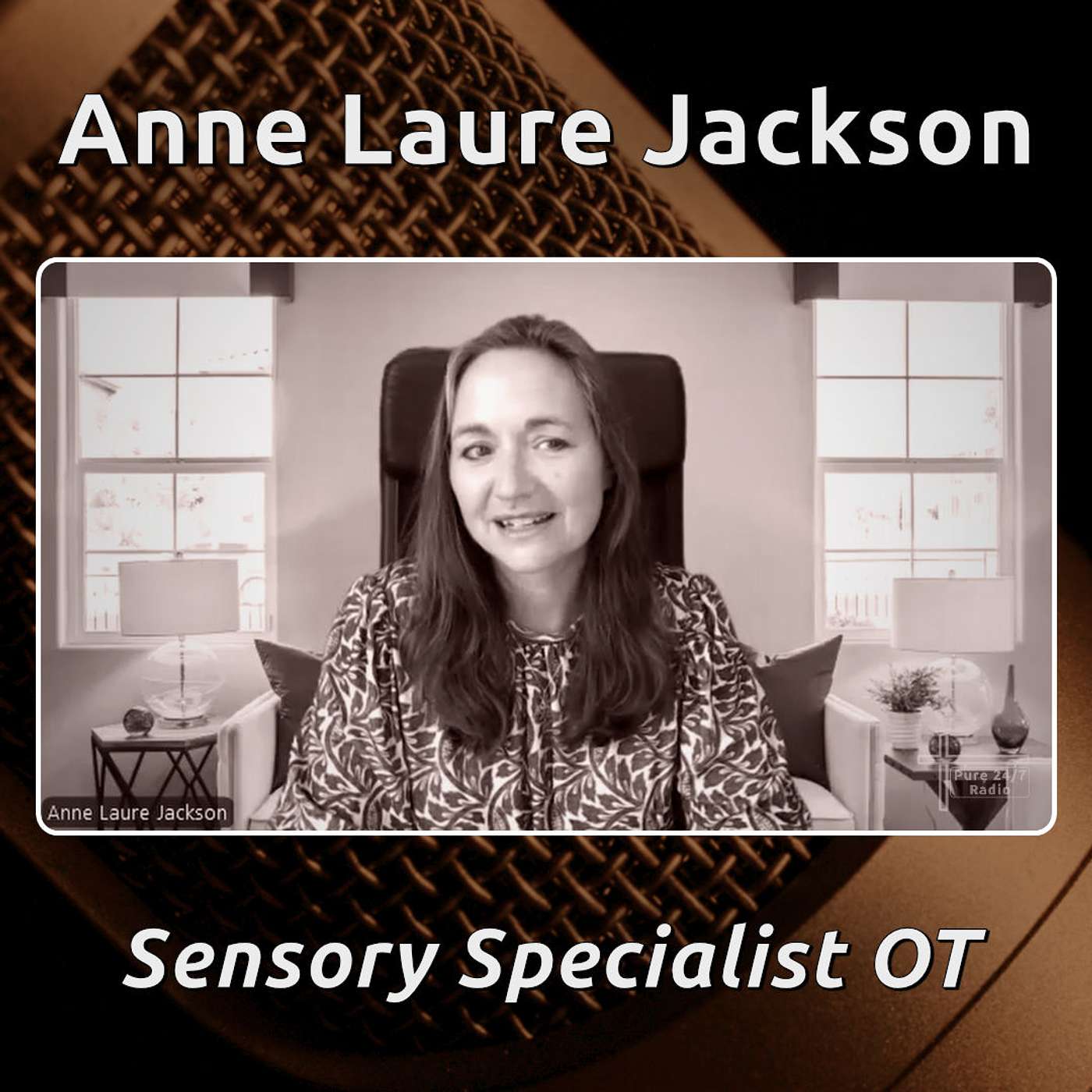 Andy B and Anne Laure Jackson start a series on the senses