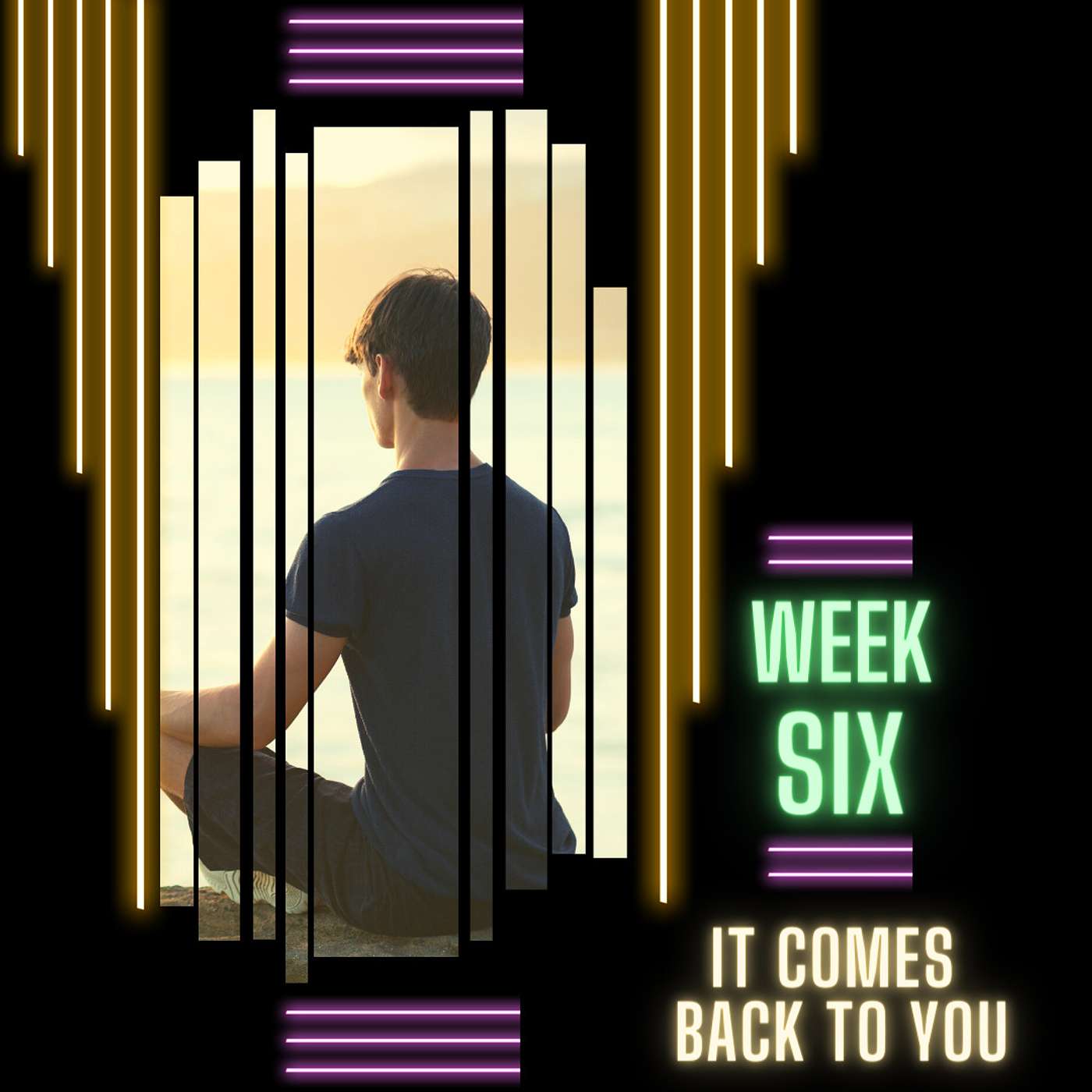 Episode 14: It Comes Back To You w/ Special Guests From Fearless Wellness Coaching (Week Six of Freedom From Depression & Anxiety)