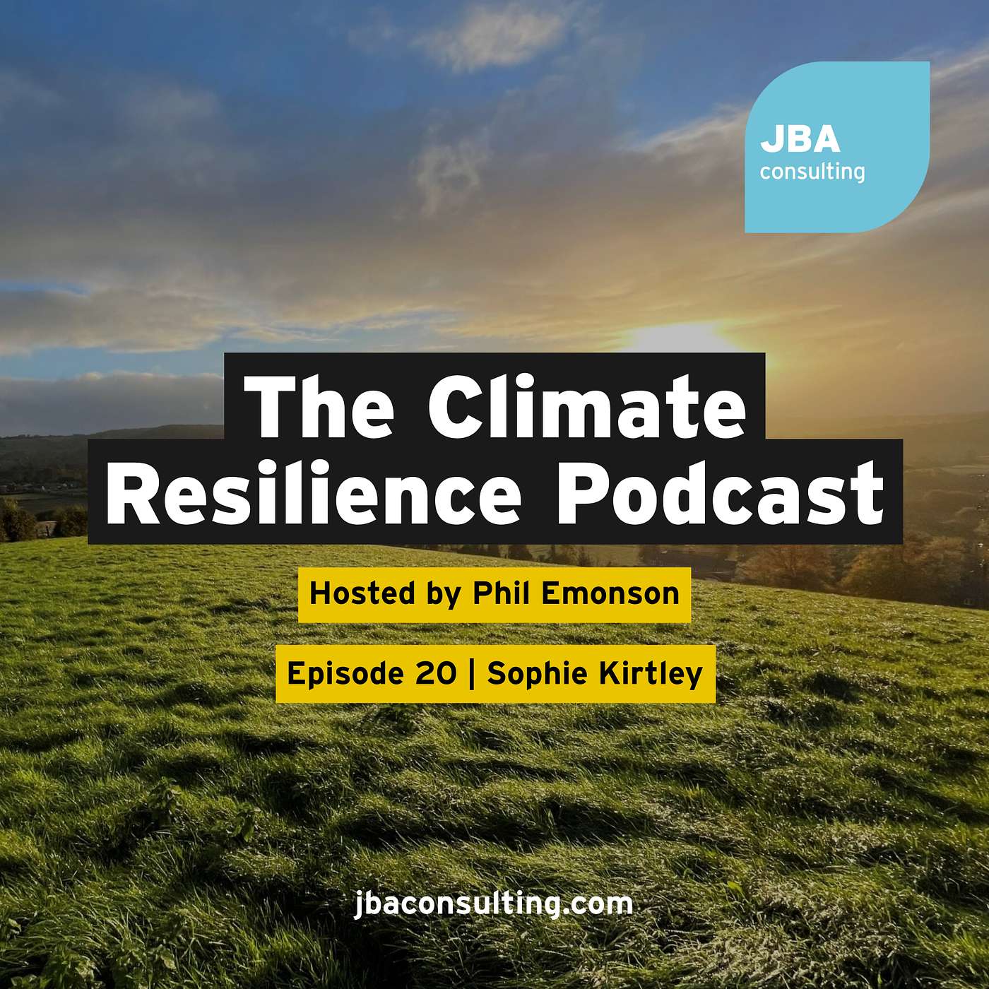 We Are Resilience with Sophie Kirtley